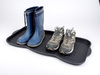 Tacka ociekowa na buty Camp4 74 x 37 x 3 cm, czarna