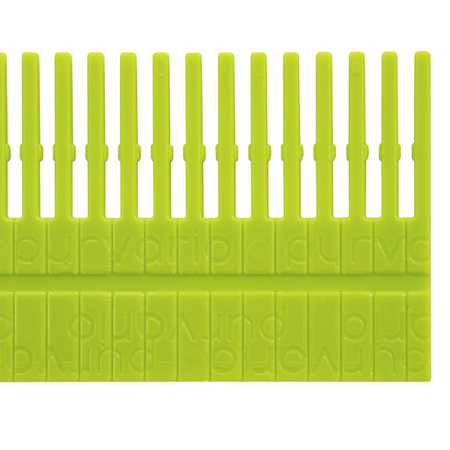 purvario Stow Bar lime organizer szuflad - 8 przegród