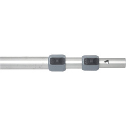 Three-Piece Pole