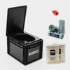 BOXIO TOILET PLUS - Eurobox separating toilet with starter set