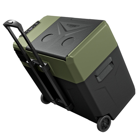 Lodówka przenośna kompresorowa Yolco 47L BCX50 Green