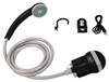 Inteligentny prysznic z baterią i kablem ładującym USB 5V
