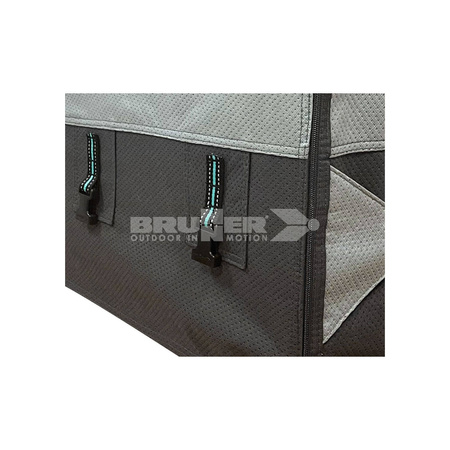 Pokrowiec na kampera Brunner Design 12M 700-750 cm - 750 x 240 x 270 cm, 4-warstwowa włóknina, oddychający