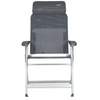 Camping Chair AL-237 Compact anthracite
