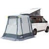 Tylny namiot Brunner Comet VW T5/T6 wysokość montażu 205 cm
