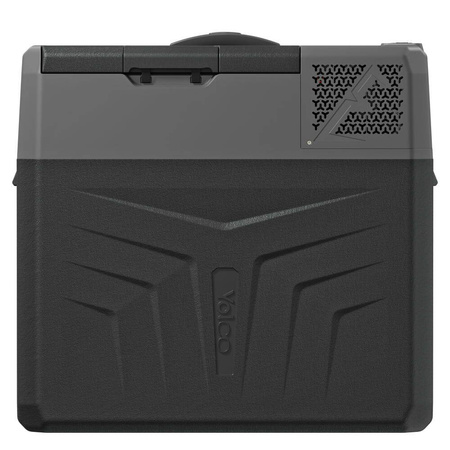 Yolco przenośna lodówka kompresorowa BCX50 47 l, Carbon