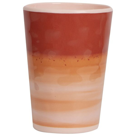 Drinking Cup Halo, 4 Pcs., terra