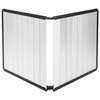 Stół składany Brunner Dinemic 143 cm – aluminiowy, regulowany