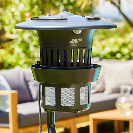 Carbon Garden Tygrys Pro - Pułapka na komary owady