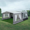 CAMPTECH Citrin 16 awning sun canopy - length 555 cm, depth 220 cm, polyester, 5.74 kg
