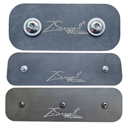 Pasek magnetyczny Z-Saggerl L/XL do toreb i organizerów Camperbad
