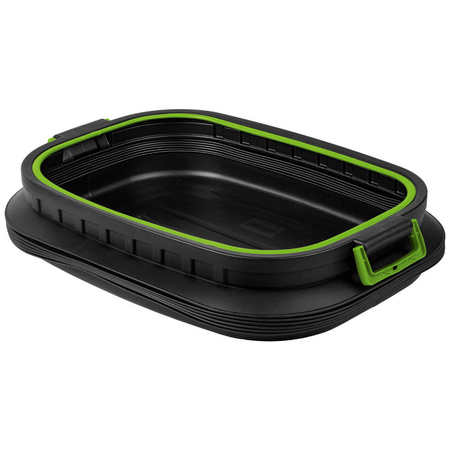 Yolco CollabBox collapsible container with lid 60 litres