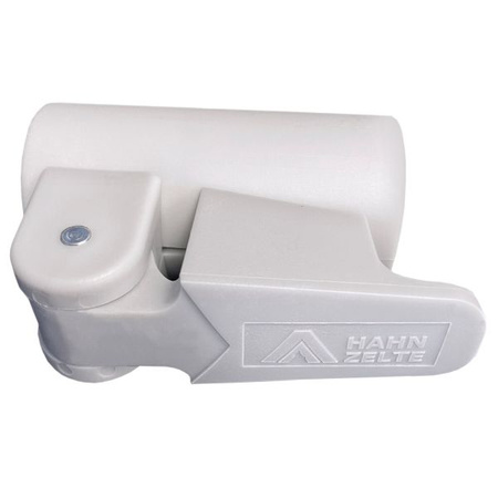 Hahn Zelte Quick Grip – zestaw zaciskowy do markiz, szybki montaż, 13 szt.