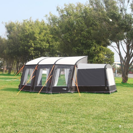 CAMPTECH Opal Air small extension - 180 x 180 x 220 cm, kitchen, storage or sleeping space, 10.83 kg