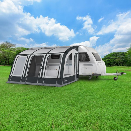 Travel Awning Magnum Air Force Klimatex, 390