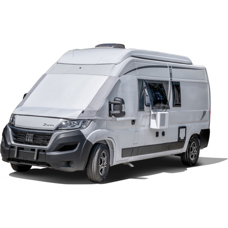 Brunner Insulating Mat Cabin Grey for MB Sprinter 2018/03 Polyester PES