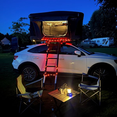 Roof Tent Zambezi