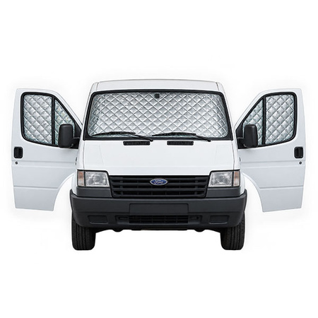 Wewnętrzna osłona termiczna szyb kabiny Ford Transit 2000–2006