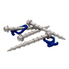 PP Screw Peg Schlag