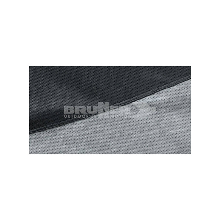 Pokrowiec na kampera Brunner Design 12M 700-750 cm - 750 x 240 x 270 cm, 4-warstwowa włóknina, oddychający