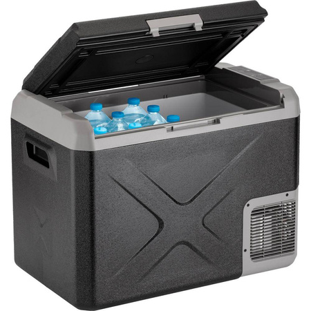 Cooler Polarys Freeze 30l Szary 12V/24V 100-240V